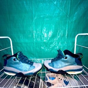 JORDAN DUB ZERO TEAL